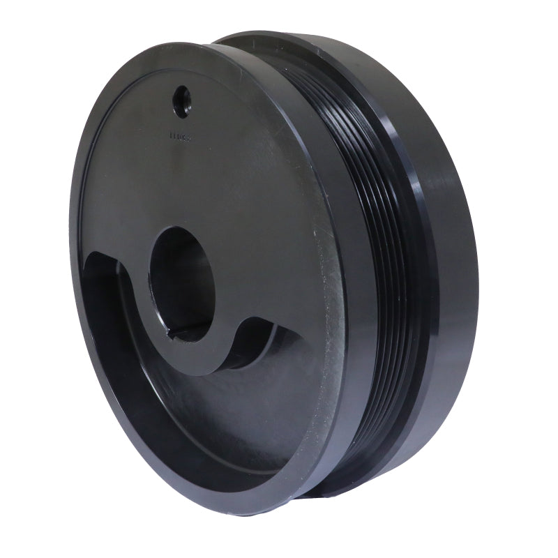 Fluidampr 6.6L GM Duramax 2006-2008 Steel Externally Balanced Damper 830111