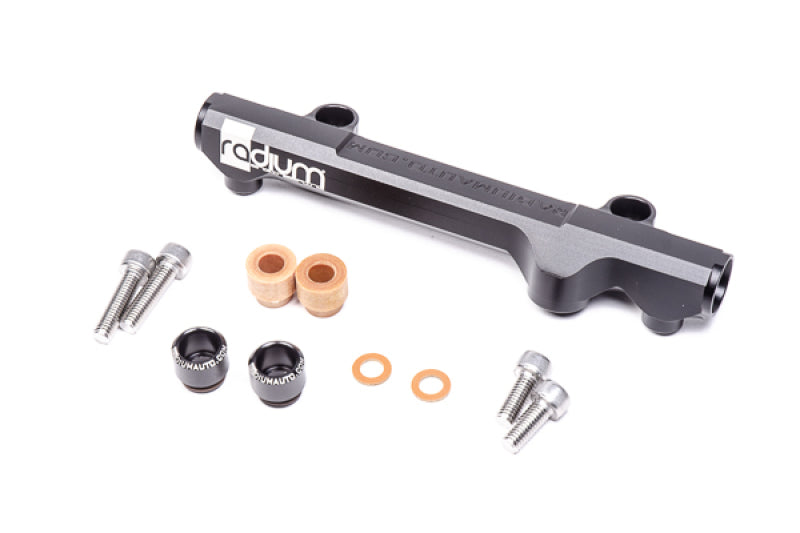 Radium Engineering Mazda 13B-RE Secondary Fuel Rail 20-0446