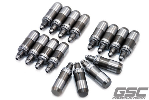GSC P-D Mitsubishi 4G63 Zero-Tick Lifters