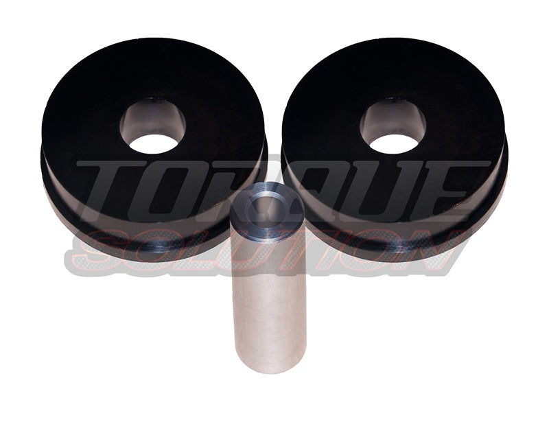 Torque Solution Front Engine Mount Inserts : Mitsubishi Evolution 8/9 2003-2006 TS-EV8-002