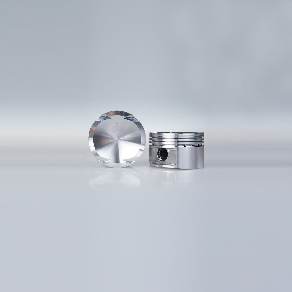 BMW 2.8L M50 / M52 / M54 ZRP Forged Pistons by Wossner