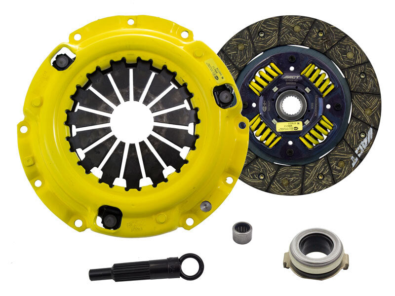 ACT 2006 Mazda MX-5 Miata HD/Perf Street Sprung Clutch Kit ZM5-HDSS