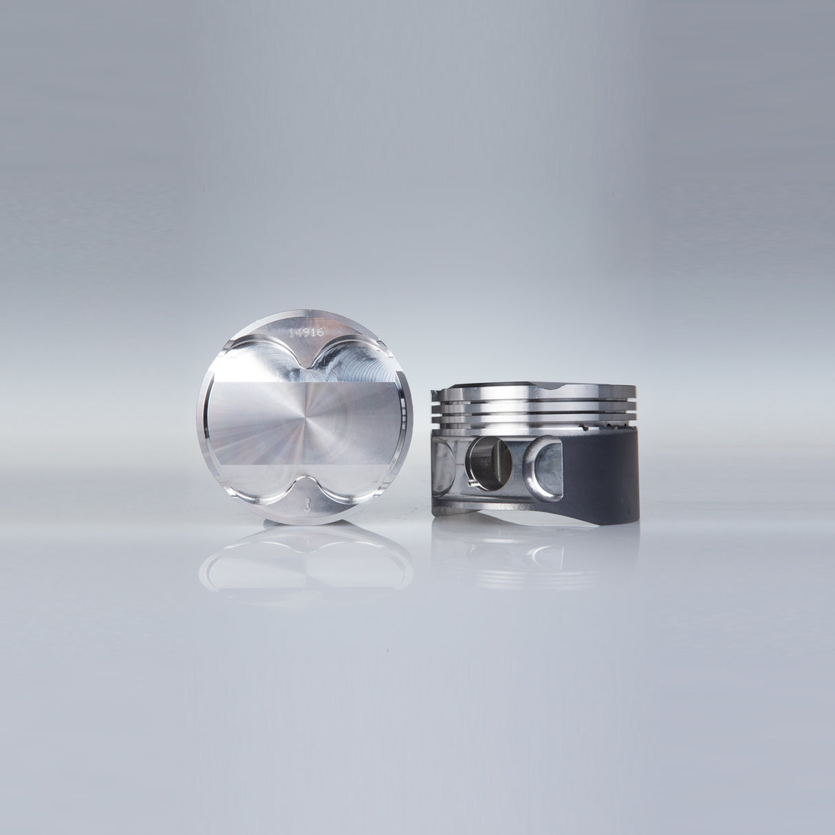 Ford 2.0L 16v Cosworth N/A (Crank. 84mm) ZRP Forged Pistons by Wossner