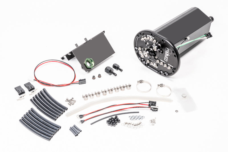 Radium Mazda RX7 FD Fuel Hanger Surge Tank Walbro GSS342 AEM 50-1200 - Pumps Not Included 20-0950