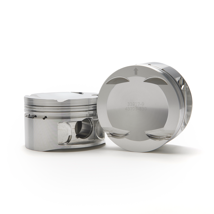 Audi 2.5L TFSI (TT-RS) ZRP Forged Pistons by Wossner