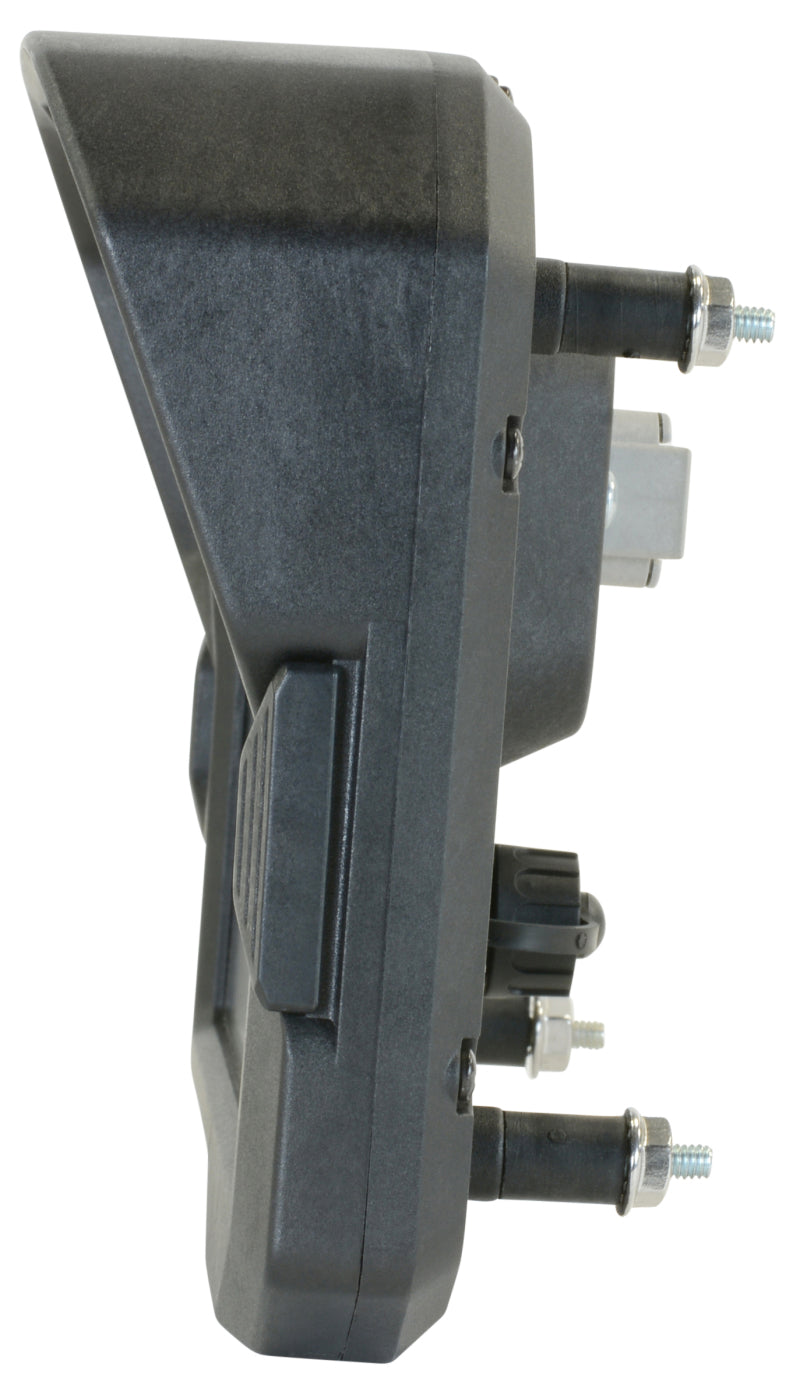 AEM CD-7 Non Logging GPS Enabled Race Dash Carbon Fiber Digital Display w/o VDM (CAN Input Only) 30-5702