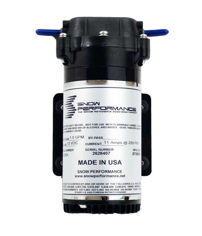 Snow Performance Gas Stage I The New Boost Cooler Forced Induction Water Injection Kit SNO-201