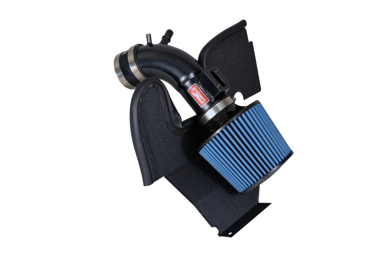 Injen 13-20 Ford Fusion 2.5L 4Cyl Black Tuned Short Ram Intake with MR Tech and Heat Shield SP9062BLK