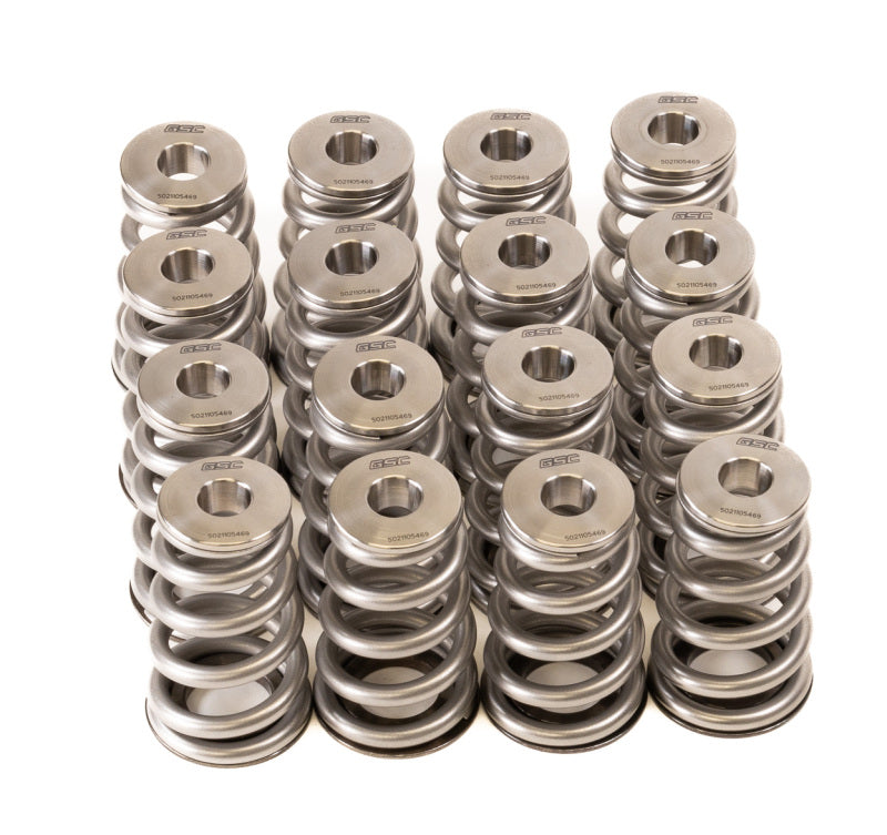 GSC P-D 2022+ Subaru WRX FA24F High Pressure Conical Valve Spring and Ti Retainer Kit 5024