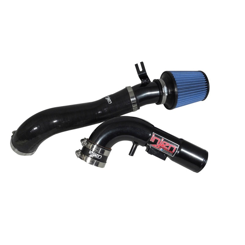 Injen 09-13 Honda Fit 1.5L 4 Cyl. Polished Cold Air Intake SP1512P