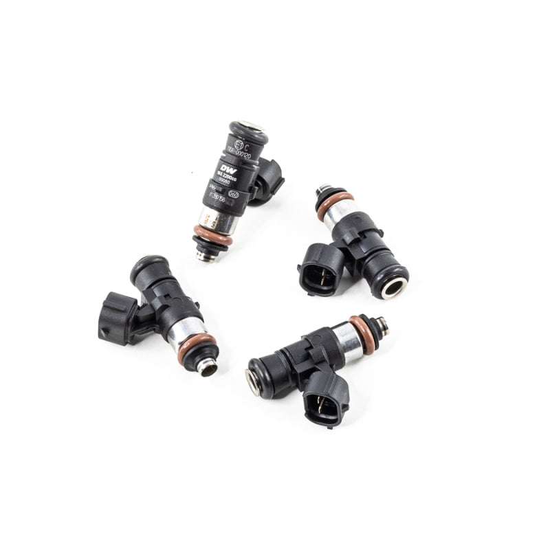 DeatschWerks 06-09 Honda S2000/02-11 Civic Si / 02-09 Acura RSX/TSX 2200cc Injectors (set of 4) 16S-06-2200-4