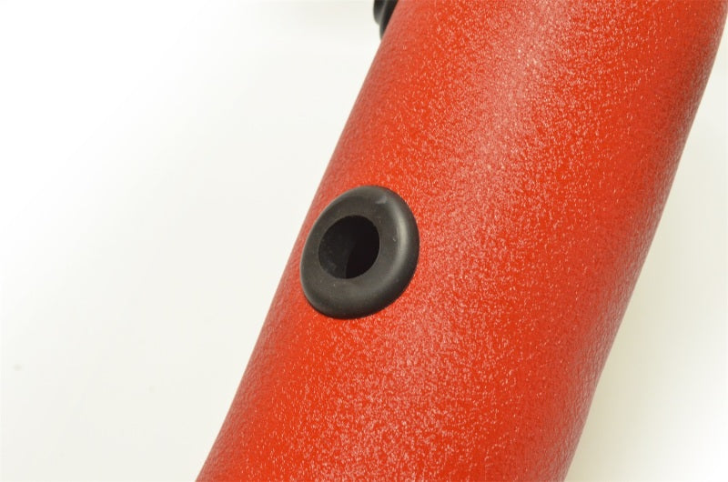 Injen 2015-2017 Polaris Slingshot 2.4L 4 Cyl Wrinkle Red Short Ram Intake w/ Heat Shield PS7000WR