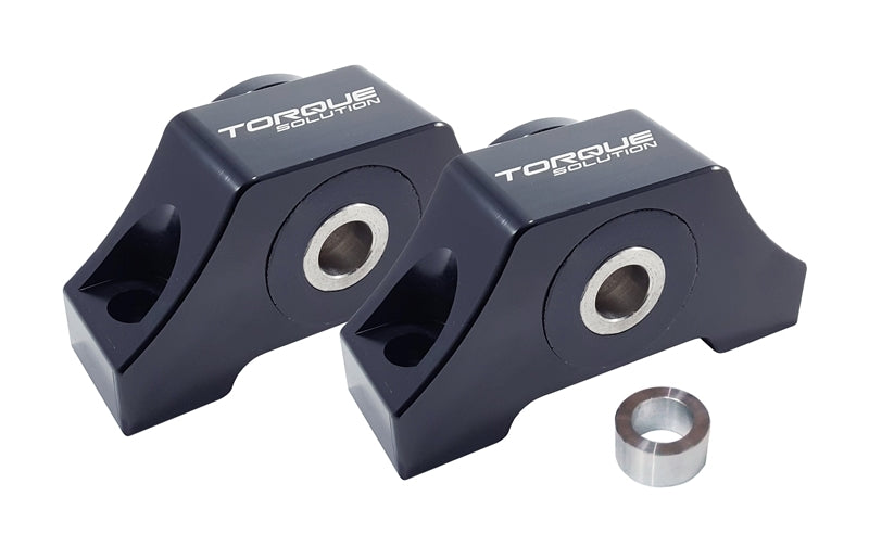 Torque Solution Billet Aluminum Torque Mount Kit: Honda/Acura B/D Series TS-HA-TMK