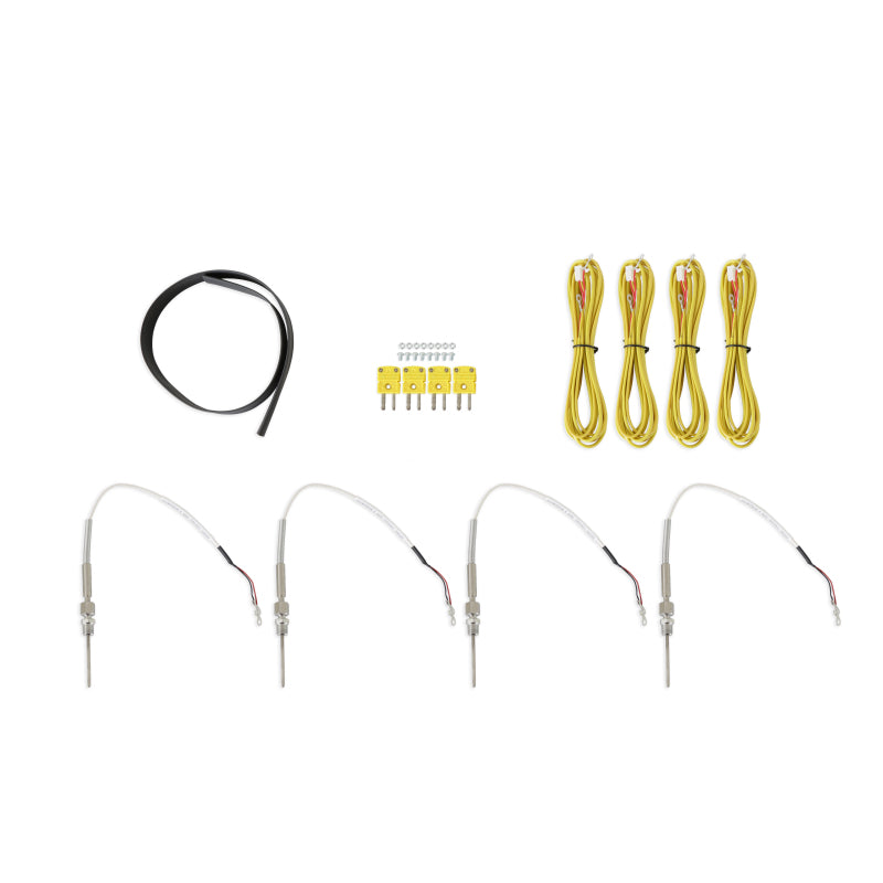 AEM Single K-Type Thermocouple Kit - 4 Pack 30-2068-4
