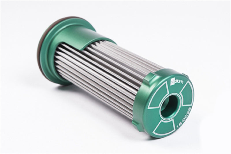 Radium Engineering R35 GT-R Transmission Filter Stainless 18-0028