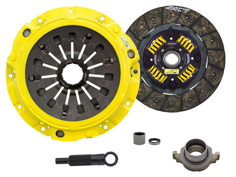 ACT 1993 Mazda RX-7 XT-M/Perf Street Sprung Clutch Kit ZX6-XTSS