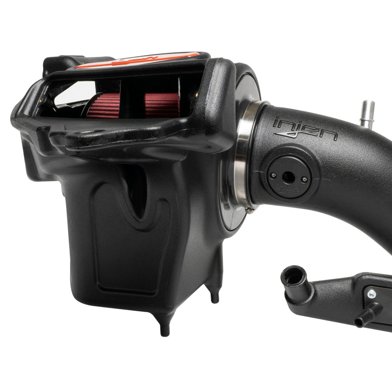 Injen 2021-2022 Ford Bronco L4-2.3L Turbo Evolution Intake (Oiled) EVO9300C