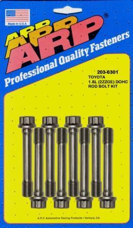 ARP Toyotal 1.8L (2ZZGE) 4cyl Rod Bolt Kit 203-6301