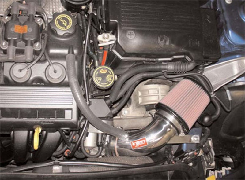 Injen 00-06 Mini Cooper L4-1.6L Black IS Short Ram Cold Air Intake System IS1120BLK