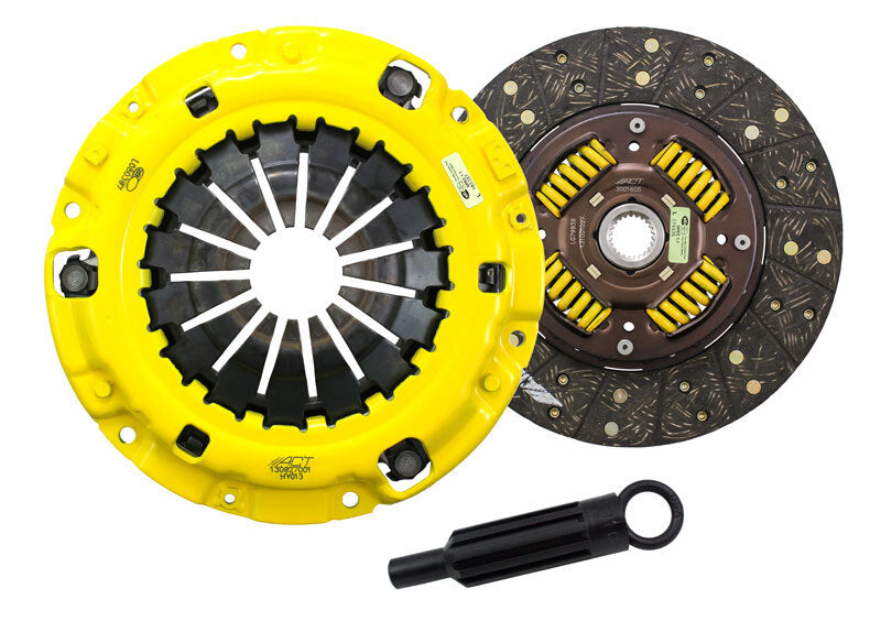 ACT 2010 Hyundai Genesis Coupe HD/Perf Street Sprung Clutch Kit HY4-HDSS