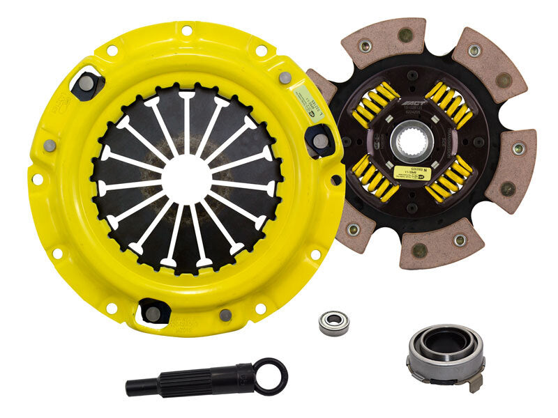 ACT 1991 Mazda Miata HD/Race Sprung 6 Pad Clutch Kit ZM2-HDG6
