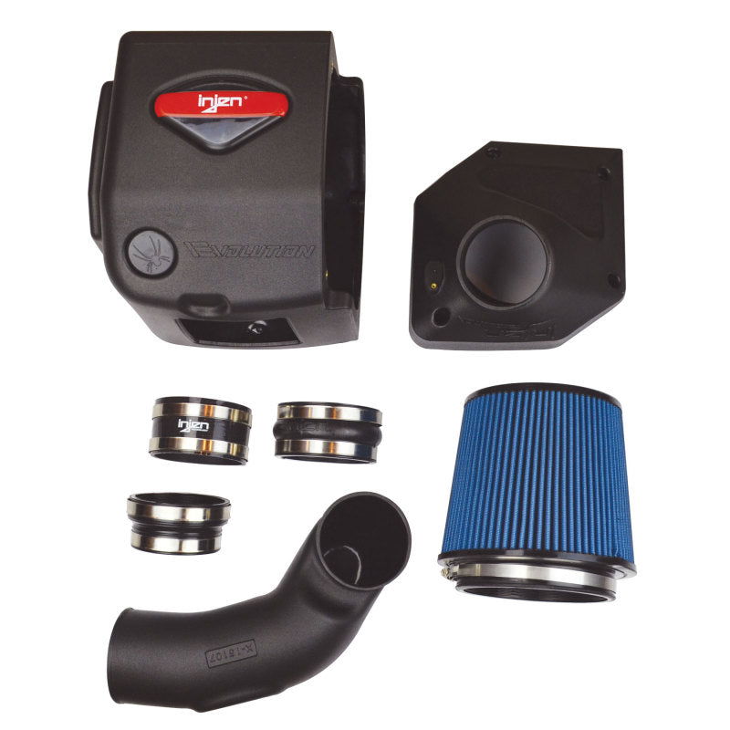 Injen 02-06 Cadillac Escalade V8 5.3L/6.0L Evolution Air Intake EVO7100