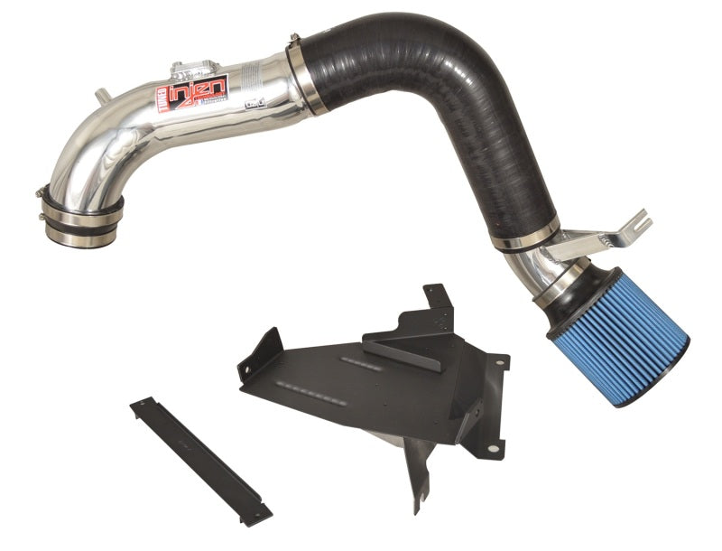 Injen 12-15 Honda Civic Si 9th Gen/13-15 Acura ILX 2.4L 4Cyl Polished True Cold Air Intake w/MR Tech SP1575P