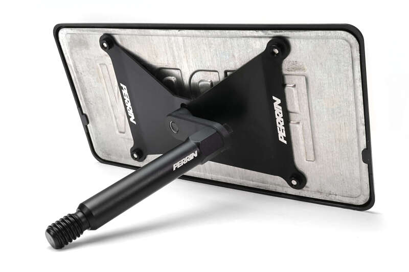 PERRIN 23-24 Toyota GR Corolla License Plate Relocation Kit