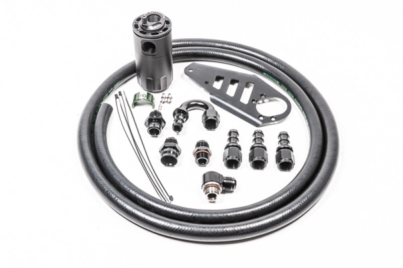 Radium BMW 135I/335I/535I N54 Catch Can Kit Fluid Lock 20-0373-FL