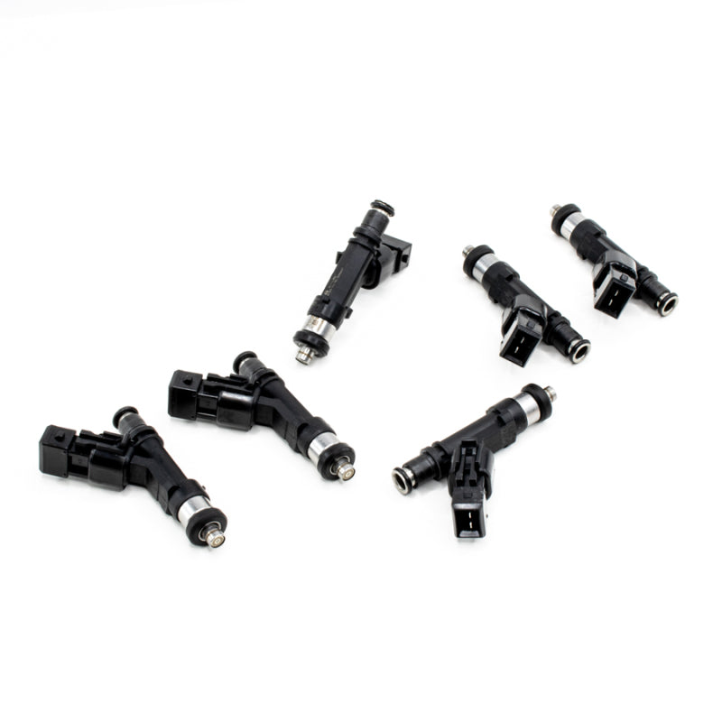 DeatschWerks Nissan Skyline RB20 550cc Top Feed Injectors 18U-02-0550-6