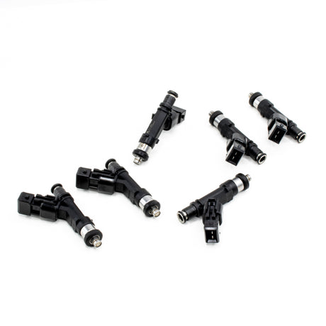 DeatschWerks Nissan Skyline RB20 550cc Top Feed Injectors 18U-02-0550-6
