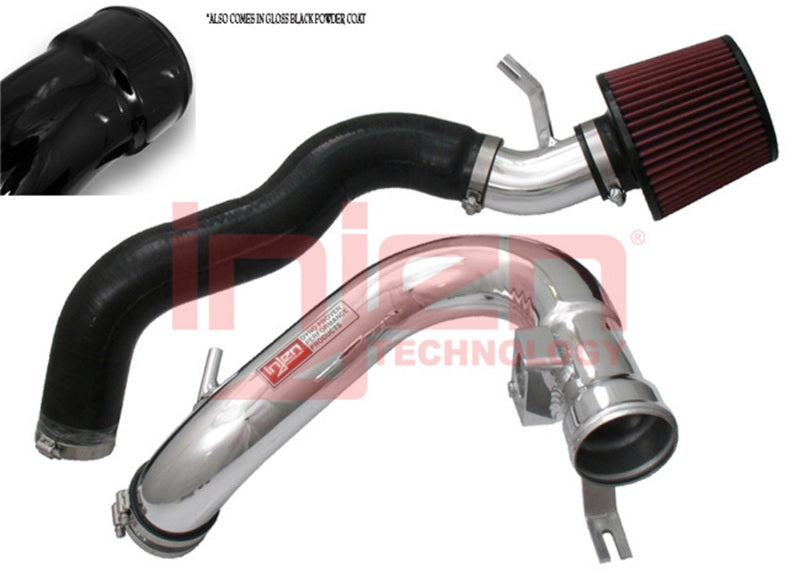 Injen 08-14 Mitsubishi 2.0L Non Turbo 4 Cyl. Polished Cold Air Intake SP1835P
