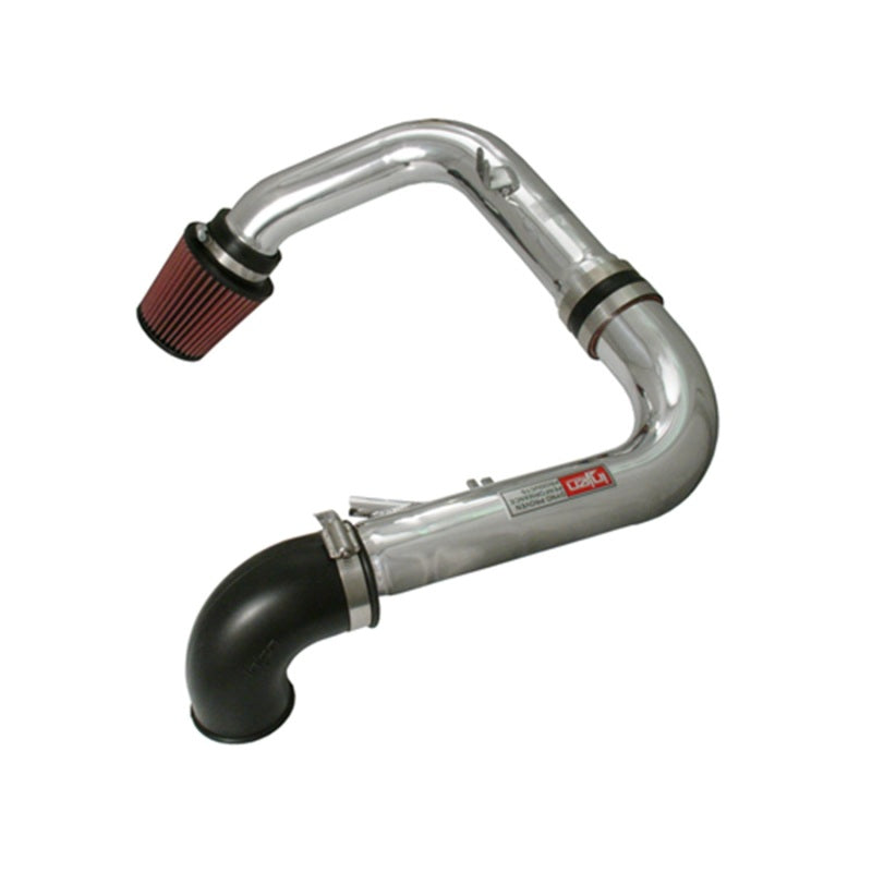 Injen 01-05 Civic Dx Lx Ex AT & MT Polished Cold Air Intake SP1567P