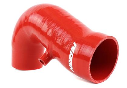 Perrin 17+ Subaru BRZ / 17+ Scion FR-S Red Inlet Hose (Manual Only) PSP-INT-431RD