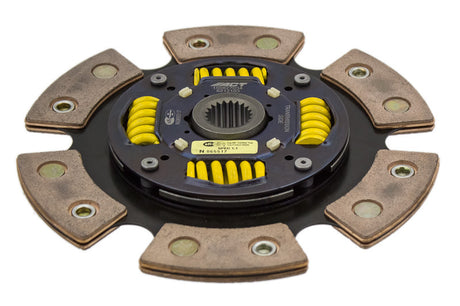 ACT 2007 Lotus Exige 6 Pad Sprung Race Disc 6212103