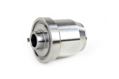 Perrin 19-21 Subaru WRX / 16-18 Forester Lightweight Crank Pulley (FA/FB Engines w/Large Hub) - Blk PSP-ENG-104BK