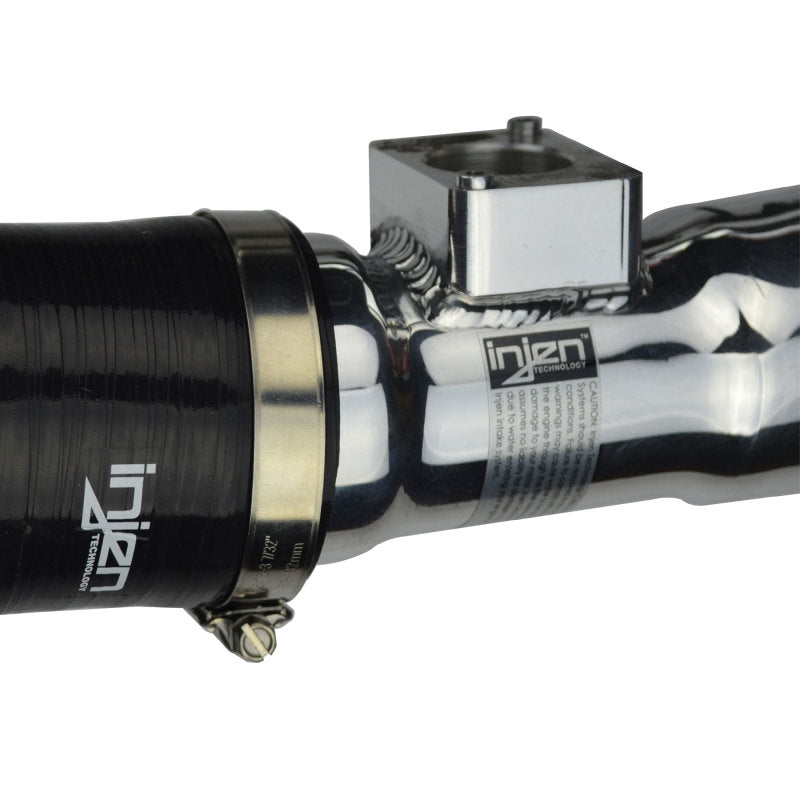 Injen 08-14 Mitsubishi 2.0L Non Turbo 4 Cyl. Polished Cold Air Intake SP1835P
