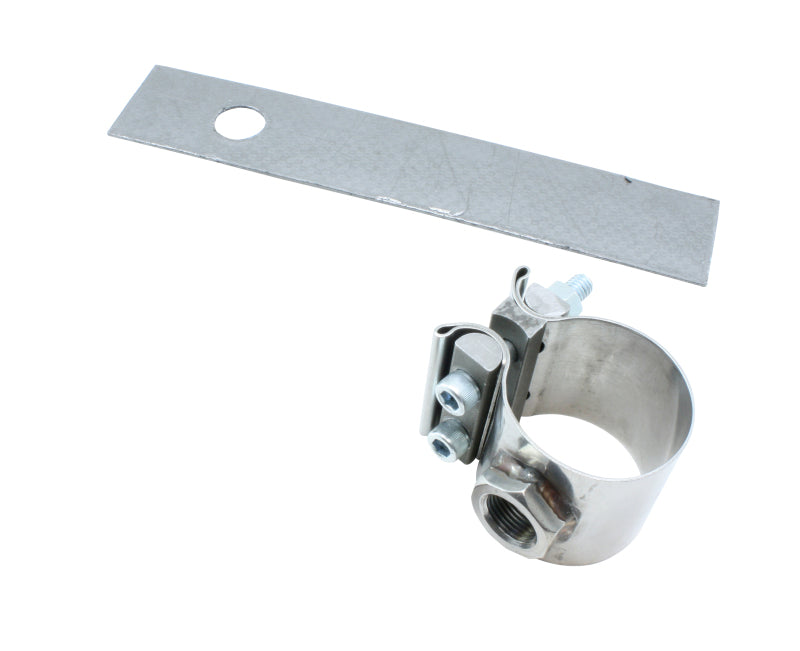 AEM No-Weld O2 Sensor Mount for 1.75 to 2.0 inch Diameter Pipe 30-2355-200