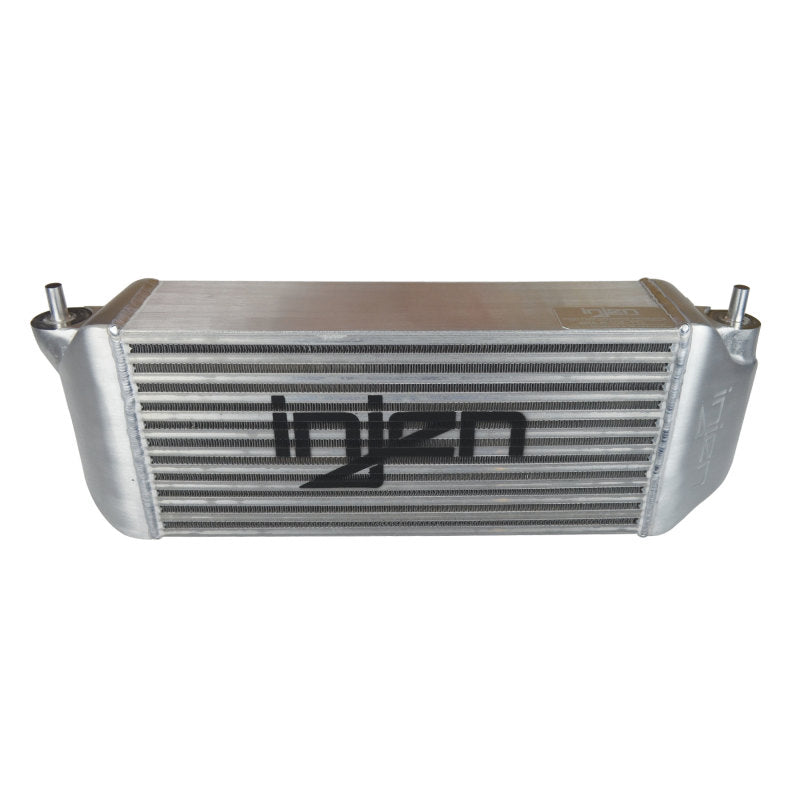 Injen 15-20 Ford F-150 2.7L/3.5L EcoBoost Bar and Plate Front Mount Intercooler FM9102I
