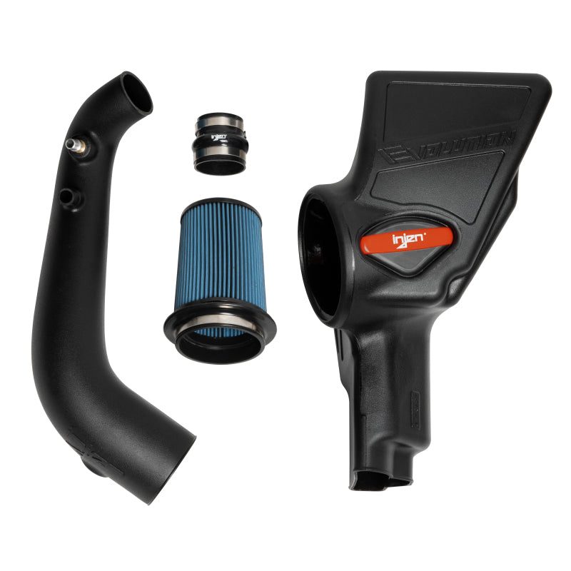 Injen 15-22 Ford Mustang L4-2.3L Turbo Evolution Cold Air Intake EVO9205