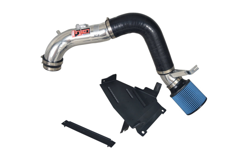 Injen 12-15 Honda Civic Si 9th Gen/13-15 Acura ILX 2.4L 4Cyl Polished True Cold Air Intake w/MR Tech SP1575P