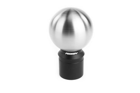 Perrin 2020+ Subaru Outback/Ascent (w/CVT) SS Ball Shift Knob - 2.0in. / Brushed Finish PSP-INR-141-3