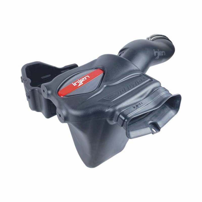 Injen 17-19 Ford F-250 Super Duty V8-6.7L Turbo Diesel Evolution Intake (Oiled) EVO9004C