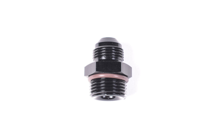 Radium Engineering 10AN to 8AN Male Fitting - Black 14-0131