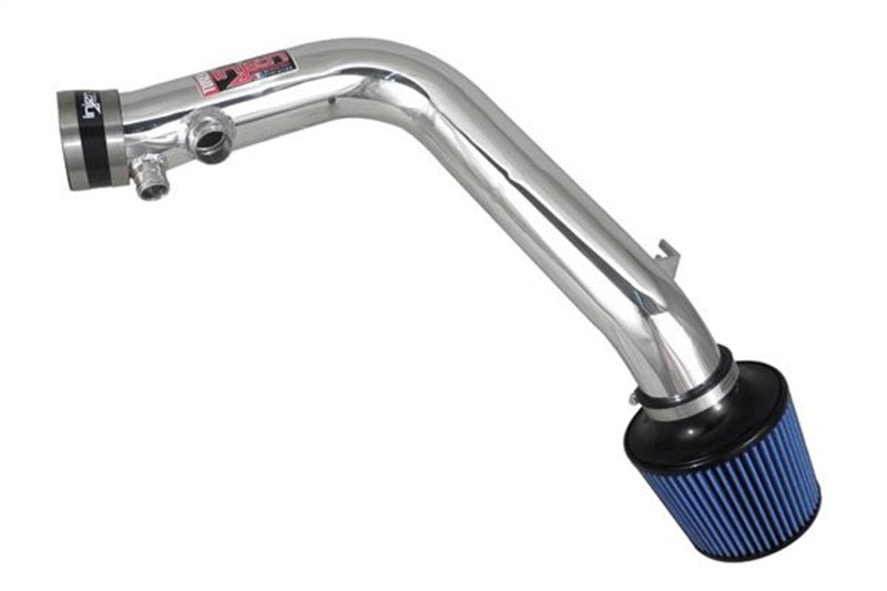 Injen 09-10 VW Golf 2.5L Polished Cold Air Intake w/ MR Tech/Air Fusion/Nano-Fiber Filter (NO MAF) SP3027P