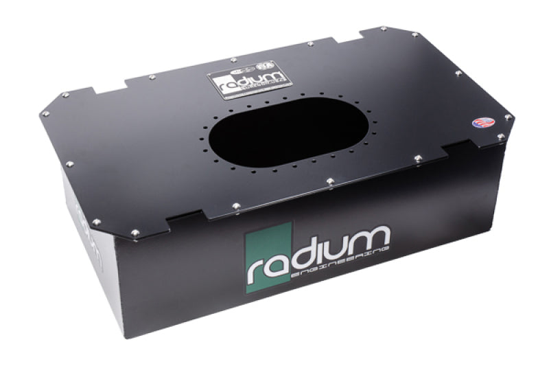 Radium Engineering R10A Fuel Cell Can - 10 Gallon 20-0670