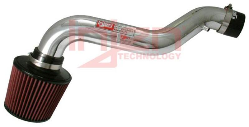 Injen 88-91 Civic Ex Si CRX Si Polished Short Ram Intake IS1501P