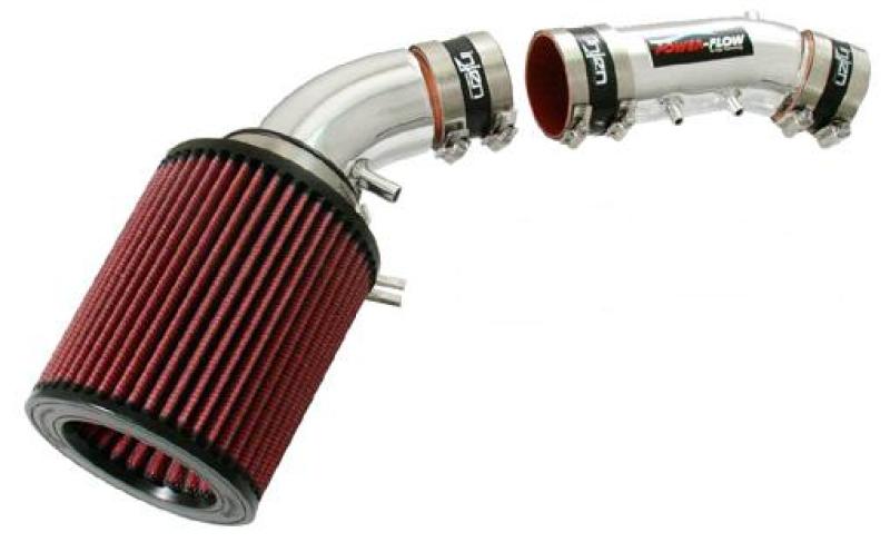 Injen 96-98 4Runner / Tacoma 3.4L V6 only Polished Power-Flow Air Intake System PF2050P