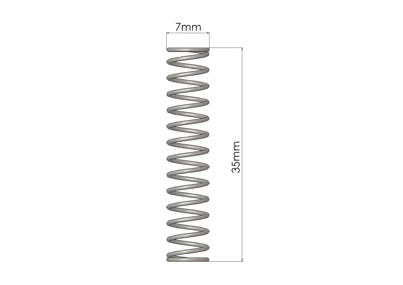 GFB Plunger Spring for DV Valve 6119