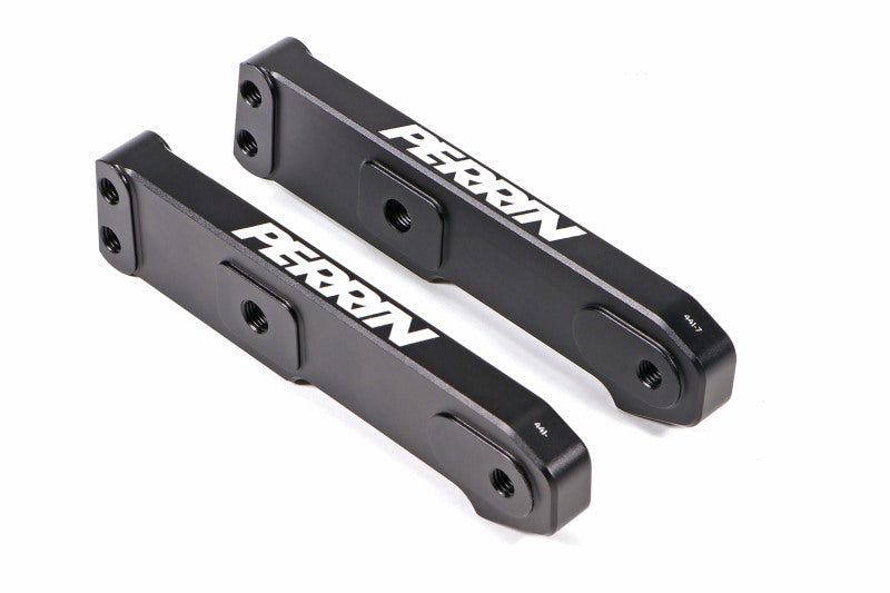 PERRIN 22-25 Subaru WRX Front Mount Intercooler Boost Tube Kit - Black